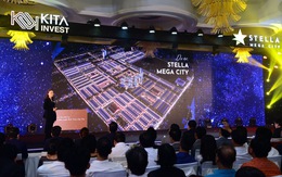 Lễ mở bán dự án khu đô thị cao cấp Stella Mega City