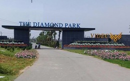 The Diamond Park bán hàng trăm biệt thự, nhà liền kề trái luật