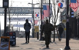 Triều Tiên lên án Mỹ vì diễn tập quân sự với Hàn Quốc