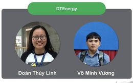 ĐH Duy Tân giành 4 suất vào vòng chung kết Go Green 2019