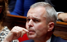 Bộ trưởng môi trường Pháp từ chức sau khi bị tố tiệc tùng xa xỉ