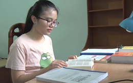Video: Nữ sinh Việt Nam đoạt huy chương vàng Olympic Vật lý Quốc tế