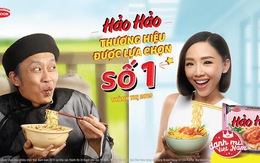 Hảo Hảo - mì ăn liền số 1 tại khu vực thành thị 2019