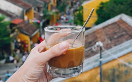 OK, cà phê sữa đá Việt Nam!