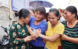 Nước mắt trùng phùng của người phụ nữ bị bán sang Trung Quốc 24 năm