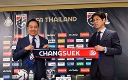 Tân HLV Thái Lan Nishino: ‘Tôi muốn xây dựng Thái Lan ngang tầm với Nhật Bản’