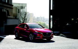 Thaco ưu đãi xe Mazda3 đến 70 triệu đồng/chiếc