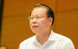 Cựu phó thủ tướng Vũ Văn Ninh bị cảnh cáo