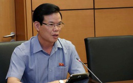 Ông Triệu Tài Vinh thôi bí thư Hà Giang, về làm phó trưởng Ban Kinh tế trung ương