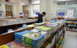 Bộ Giáo dục và Đào tạo bắt đầu nhận hồ sơ thẩm định sách giáo khoa