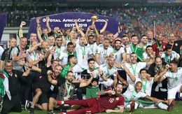 Hạ Senegal, Algeria vô địch CAN 2019