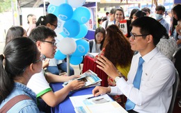 Hôm nay 21-7, gần 200 trường có mặt tại ngày hội tư vấn xét tuyển tại Hà Nội, TP.HCM