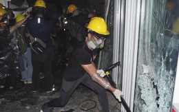 700 người biểu tình Hong Kong đang bị truy lùng bắt nguội