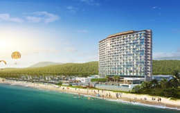 Ra mắt dự án Wyndham Tropicana Resort & Villa Long  Hải