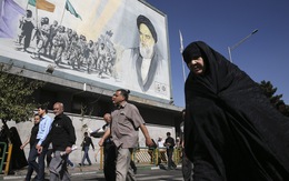 Iran tuyên bố 'cất vó' bắt gần 20 gián điệp làm cho CIA