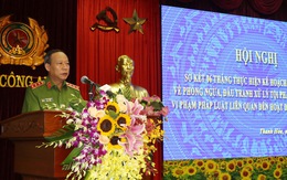 Trên 1.000 vụ án hình sự liên quan 'tín dụng đen' trong 6 tháng