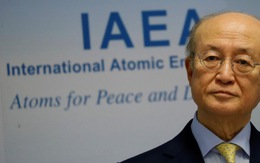 Tổng giám đốc Cơ quan Năng lượng nguyên tử quốc tế đột tử