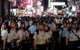 Rò rỉ thông tin cá nhân, con em cảnh sát Hong Kong bị đe dọa