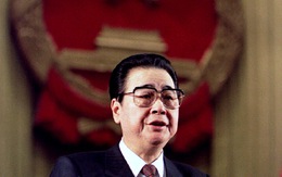 Cựu thủ tướng Trung Quốc Lý Bằng qua đời