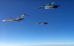 Hàn Quốc bắn cảnh cáo chiến đấu cơ Nga xâm phạm không phận