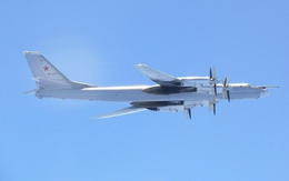 Trung Quốc ủng hộ Nga sau vụ tiêm kích Hàn bắn máy bay Nga