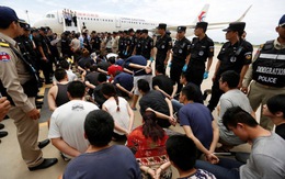 200 người bị bắt vì lập sàn giao dịch giả, lừa mua cổ phiếu giả ở Trung Quốc