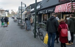 Iceland là quốc gia có chi phí sinh hoạt đắt đỏ nhất châu Âu