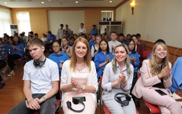 Bàn cách tăng cường hợp tác thanh niên Việt - Nga