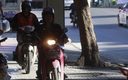 Chạy xe máy trên vỉa hè ở Bangkok sẽ bị phạt 1,4 triệu đồng