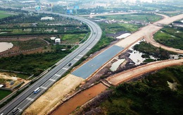 Cao tốc vừa 'sống lại' nay có nguy cơ 'chết' vì hết tiền