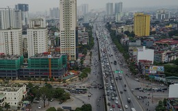 Sẽ thu phí ôtô vào nội thành Hà Nội từ đường vành đai 3