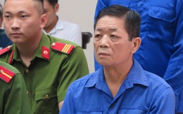 Trùm bảo kê chợ Long Biên Hưng 'kính' lĩnh 4 năm tù