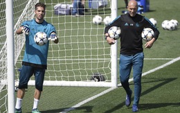 Con trai Zidane đổi quốc tịch để khoác áo tuyển Algeria