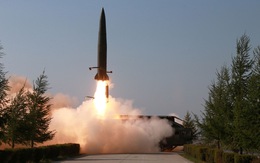 Tên lửa Triều Tiên là loại mới chưa từng thấy