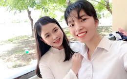 Nữ sinh có điểm địa lý cao nhất Quảng Nam đăng ký NV1 vào ĐH Duy Tân