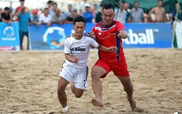 HLV bóng đá bãi biển của Khánh Hòa và Đà Nẵng bị cấm hành nghề dài hạn sau lùm xùm xin điểm