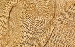 Bangladesh sản xuất túi dùng một lần từ sợi đay