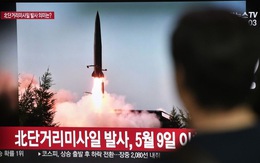 Triều Tiên tuyên bố bắn thử 'vũ khí mới' để 'cảnh cáo Hàn Quốc'