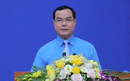 Ông Nguyễn Đình Khang là tân chủ tịch Tổng liên đoàn Lao động Việt Nam