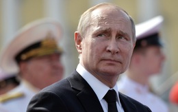 Ông Putin: Nga sẽ xây dựng một hạm đội 'độc nhất vô nhị'