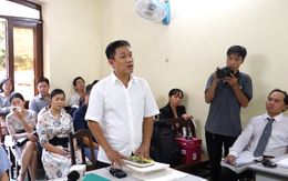 Ông Lê Linh nhập viện, phiên tòa 'Thần đồng đất Việt' tạm hoãn