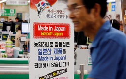 Hàn Quốc tẩy chay hàng Nhật: Ngọn lửa dân tộc bùng phát