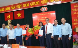 Bà Nguyễn Thị Phương Mai làm phó chủ nhiệm UBKT Thành ủy TP.HCM