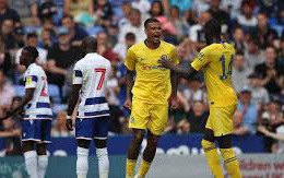 Chelsea thắng Reading trong trận cầu 7 bàn thắng