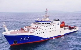 Trung Quốc khoe tàu giúp 'duy trì lợi ích quốc gia tại vùng biển quốc tế'