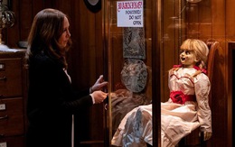 Người đàn ông chết bí ẩn khi xem phim kinh dị Annabelle