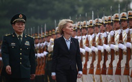 Tân lãnh đạo Ủy ban châu Âu cứng rắn với Trung Quốc