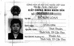 Nhờ người Trung Quốc làm... chứng minh nhân dân