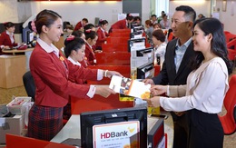 HDBank báo lãi 2.211 tỉ đồng, nợ xấu dưới 1%