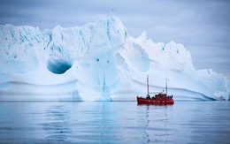 Cảnh báo nguy cơ đối với dải băng lớn thứ 2 thế giới Greenland